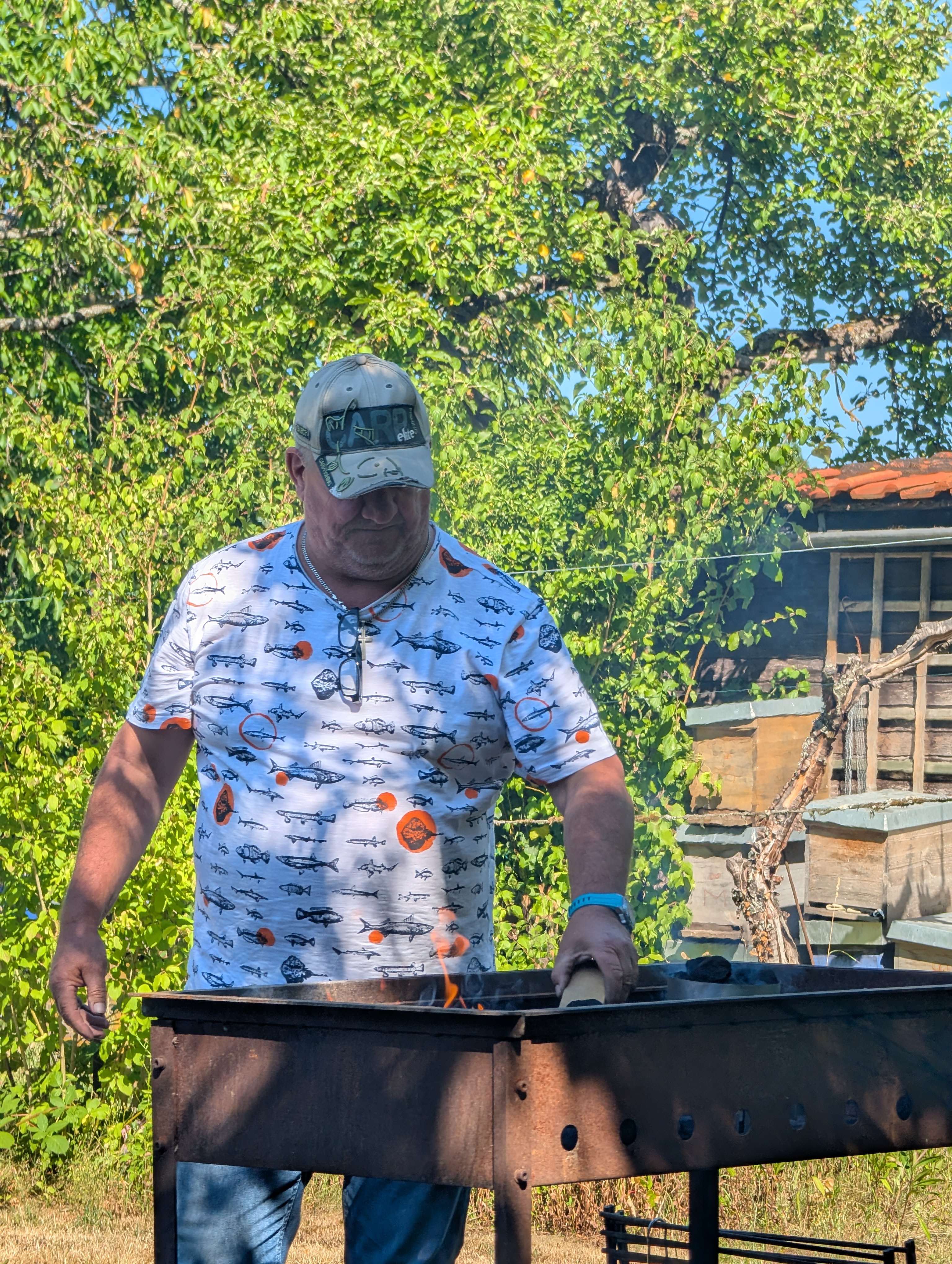 Siedler- Gartenfest