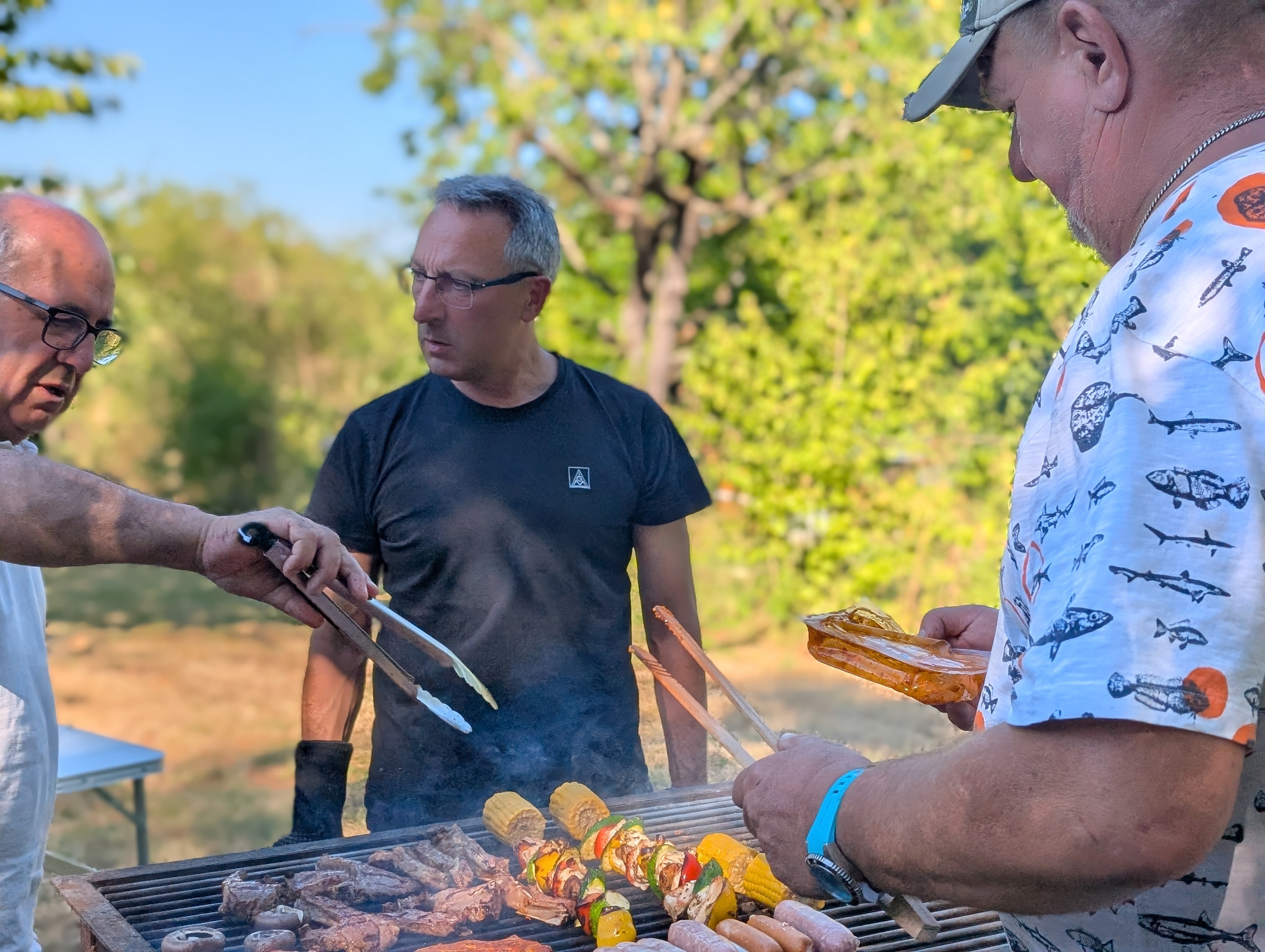 Siedler- Gartenfest