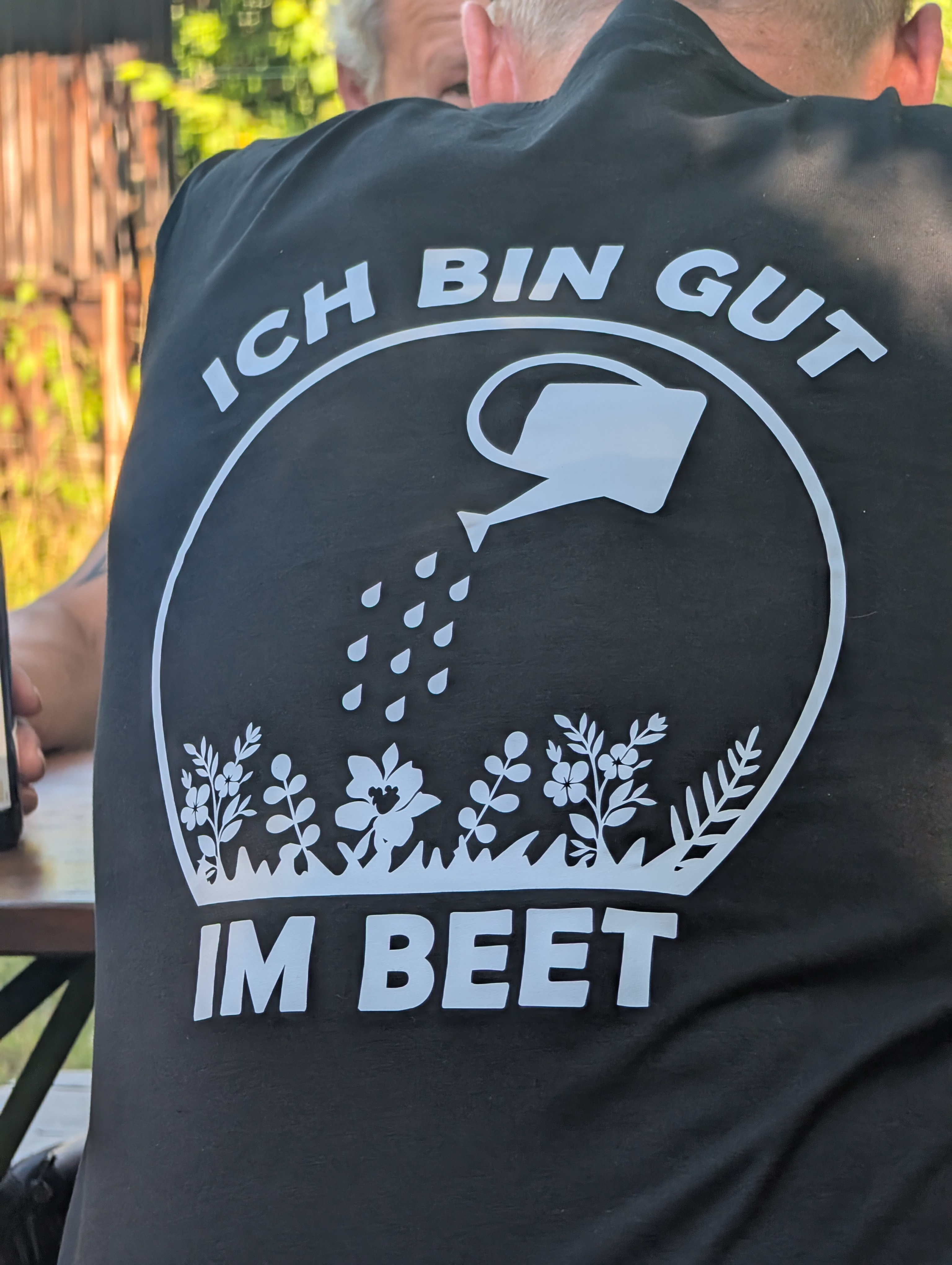 Siedler- Gartenfest